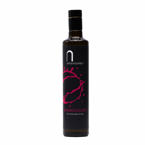 Olio extra vergine di oliva denocciolato - bottiglia vetro